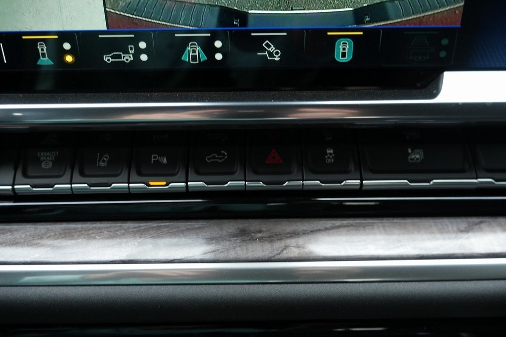 2026 Chevrolet Silverado 3500HD LTZ