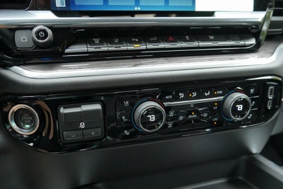 2026 Chevrolet Silverado 3500HD LTZ