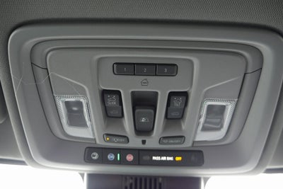 2026 Chevrolet Silverado 3500HD LTZ