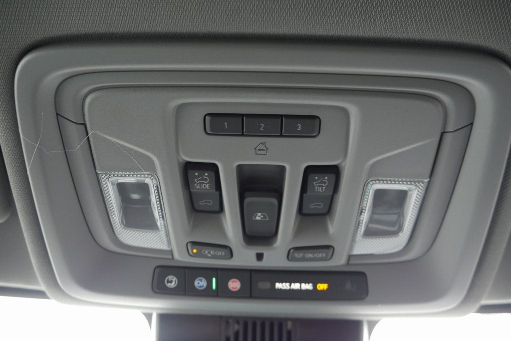 2026 Chevrolet Silverado 3500HD LTZ