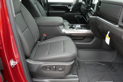 2026 Chevrolet Silverado 3500HD LTZ