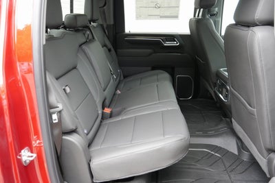 2026 Chevrolet Silverado 3500HD LTZ
