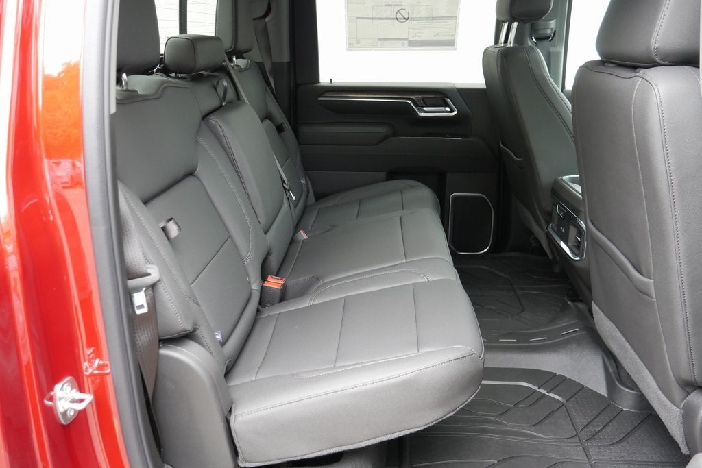 2026 Chevrolet Silverado 3500HD LTZ