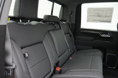 2026 Chevrolet Silverado 3500HD LTZ