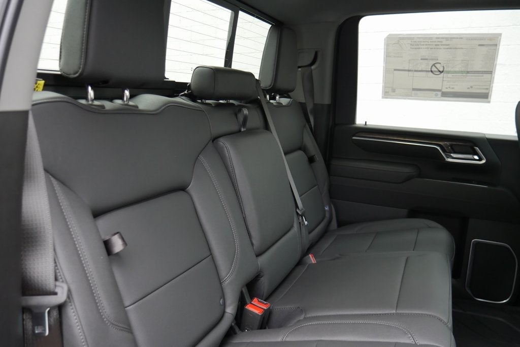 2026 Chevrolet Silverado 3500HD LTZ