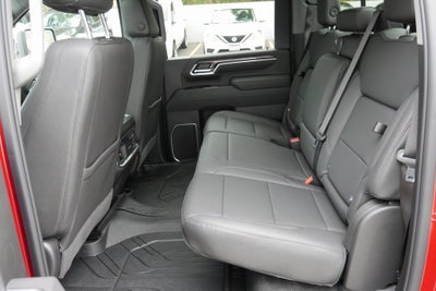2026 Chevrolet Silverado 3500HD LTZ