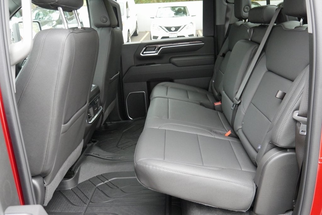 2026 Chevrolet Silverado 3500HD LTZ