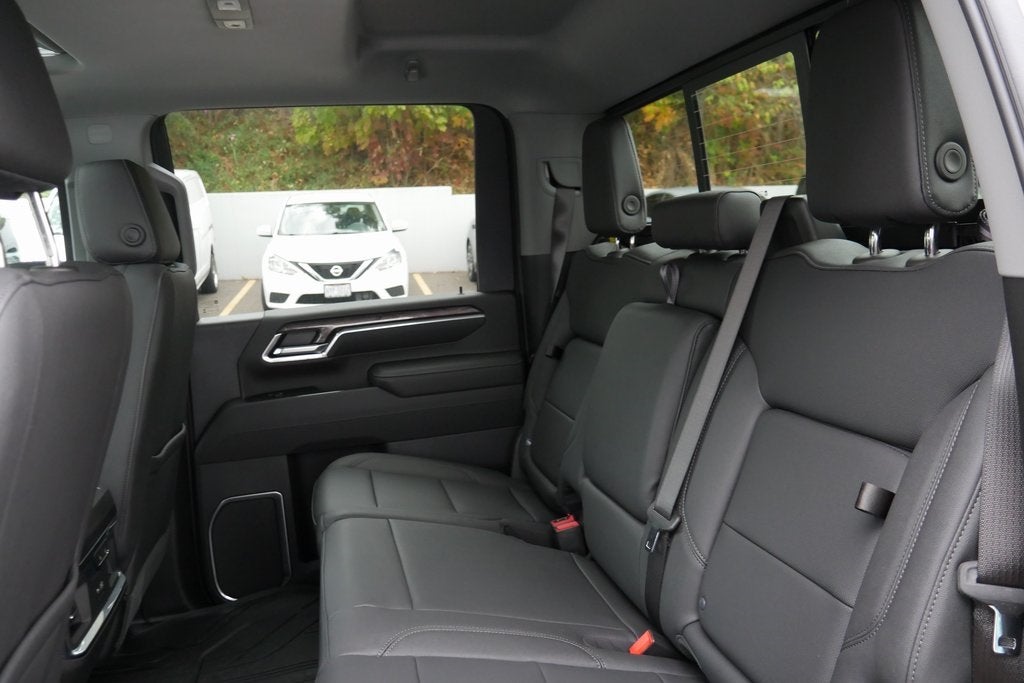 2026 Chevrolet Silverado 3500HD LTZ