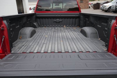 2026 Chevrolet Silverado 3500HD LTZ