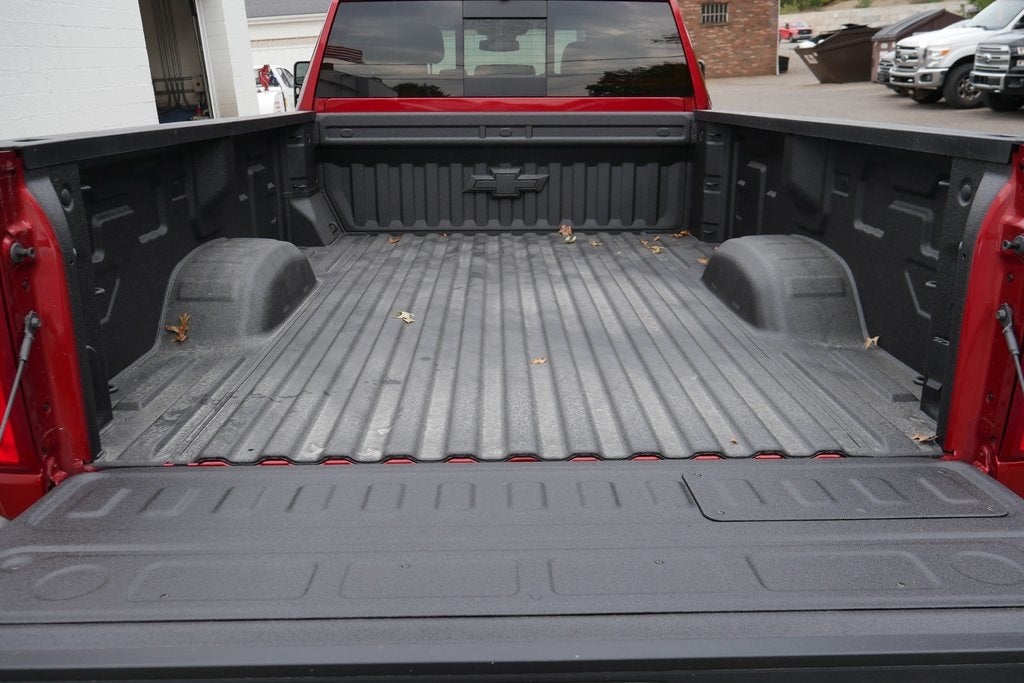 2026 Chevrolet Silverado 3500HD LTZ