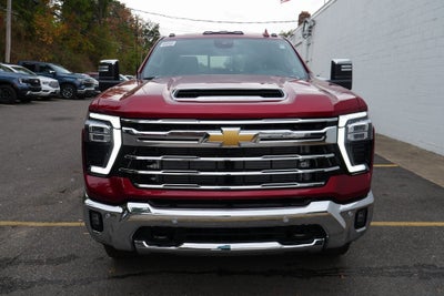2026 Chevrolet Silverado 3500HD LTZ