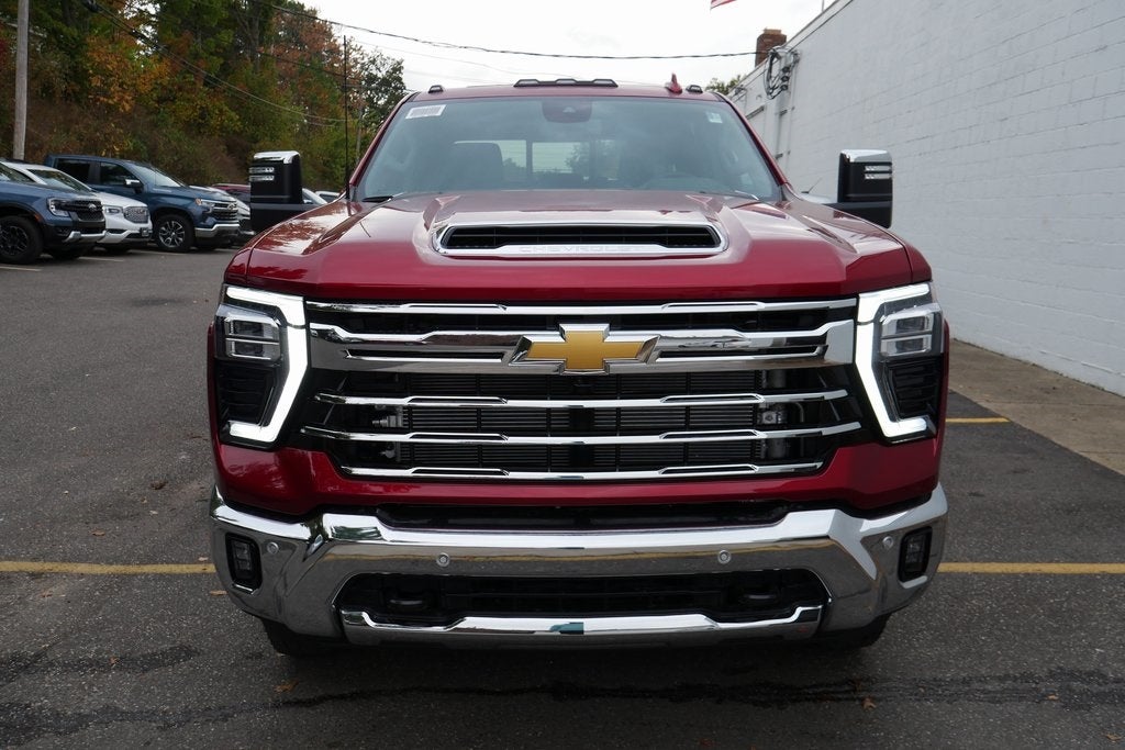 2026 Chevrolet Silverado 3500HD LTZ