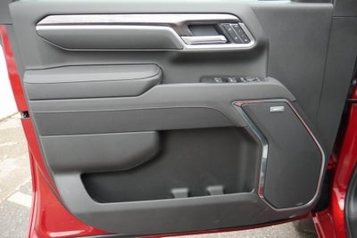 2026 Chevrolet Silverado 3500HD LTZ