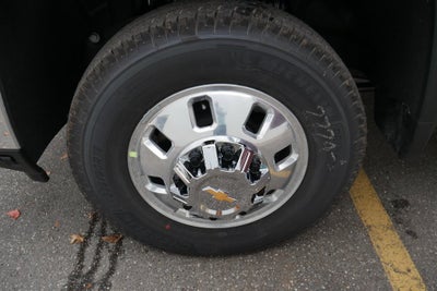 2026 Chevrolet Silverado 3500HD LTZ
