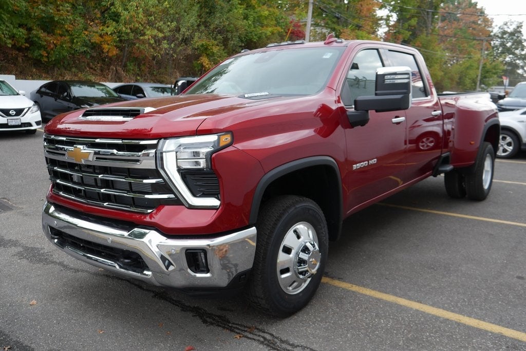 2026 Chevrolet Silverado 3500HD LTZ