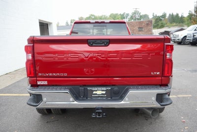 2026 Chevrolet Silverado 3500HD LTZ