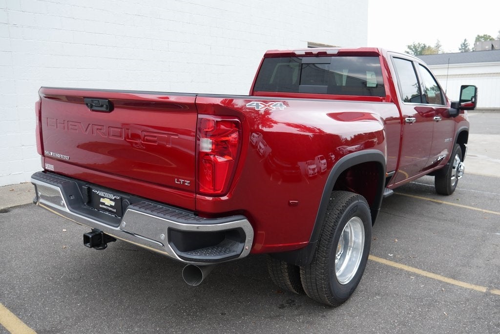 2026 Chevrolet Silverado 3500HD LTZ