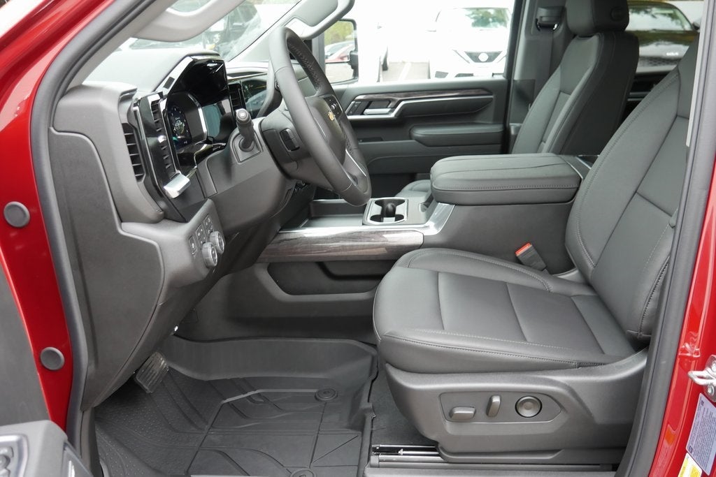 2026 Chevrolet Silverado 3500HD LTZ