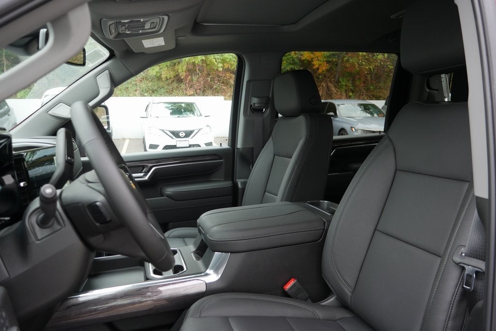 2026 Chevrolet Silverado 3500HD LTZ