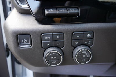 2026 Chevrolet Silverado 3500HD LTZ