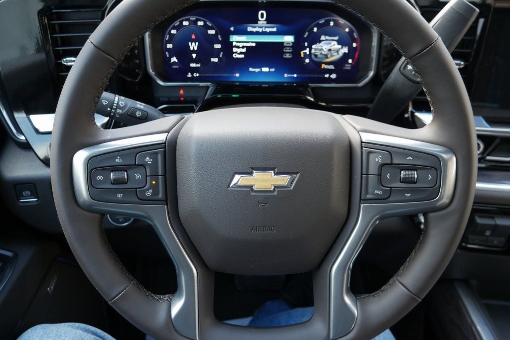 2026 Chevrolet Silverado 3500HD LTZ