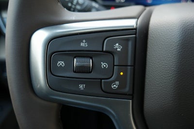 2026 Chevrolet Silverado 3500HD LTZ