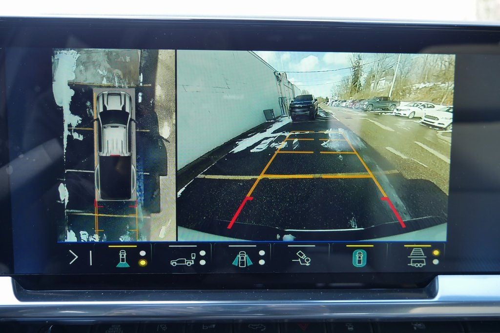 2026 Chevrolet Silverado 3500HD LTZ