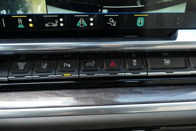 2026 Chevrolet Silverado 3500HD LTZ