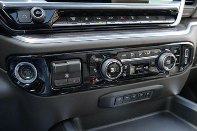 2026 Chevrolet Silverado 3500HD LTZ