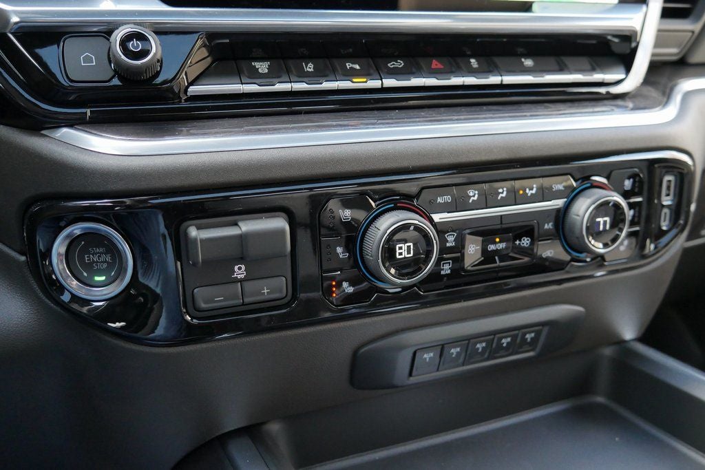 2026 Chevrolet Silverado 3500HD LTZ