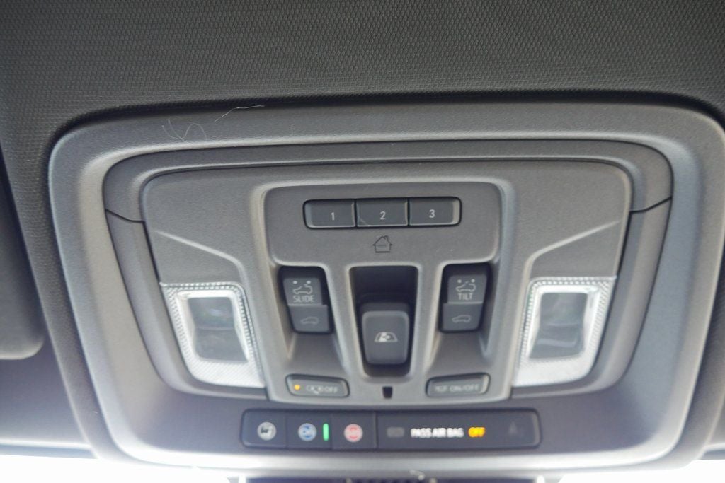 2026 Chevrolet Silverado 3500HD LTZ