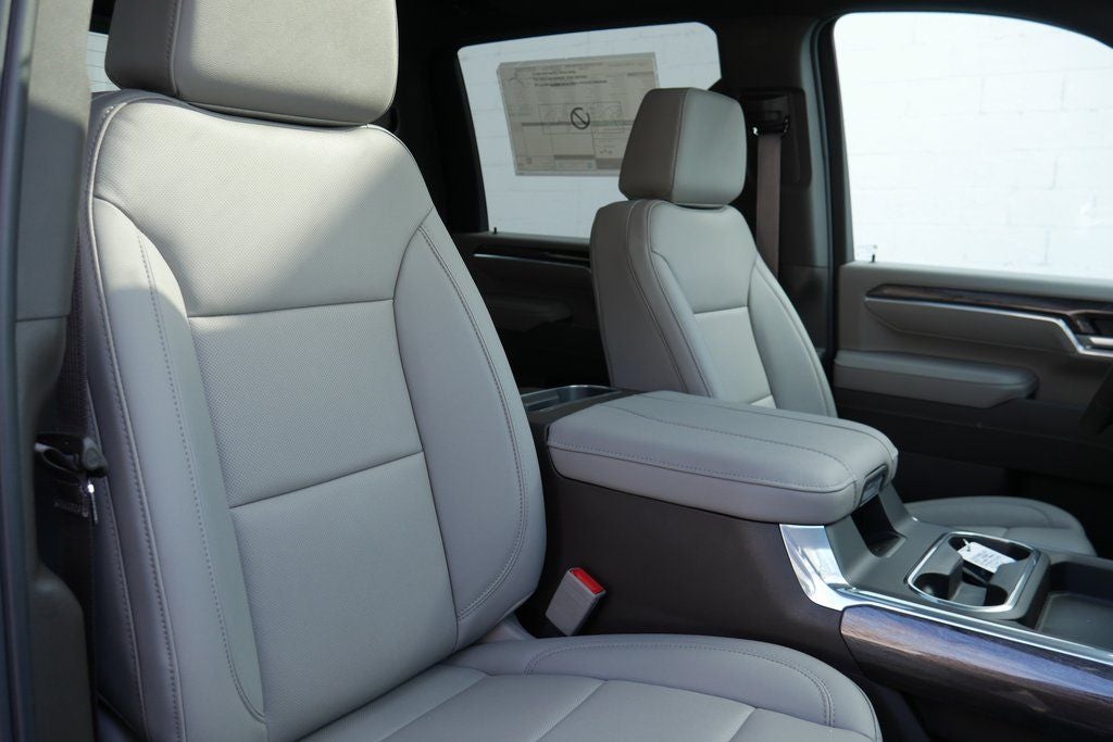 2026 Chevrolet Silverado 3500HD LTZ