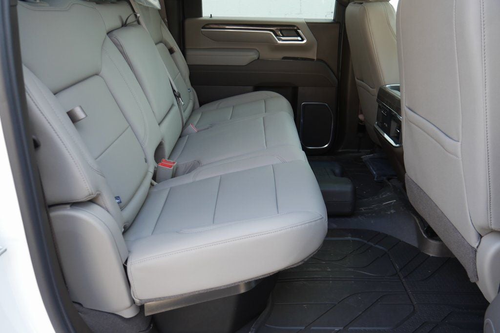 2026 Chevrolet Silverado 3500HD LTZ
