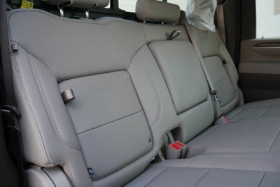 2026 Chevrolet Silverado 3500HD LTZ