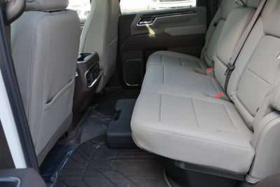 2026 Chevrolet Silverado 3500HD LTZ