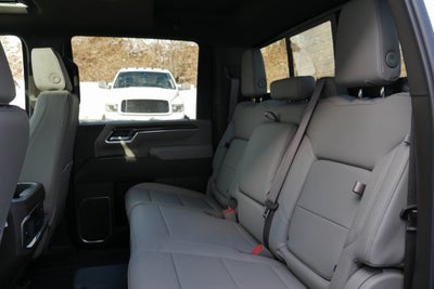 2026 Chevrolet Silverado 3500HD LTZ