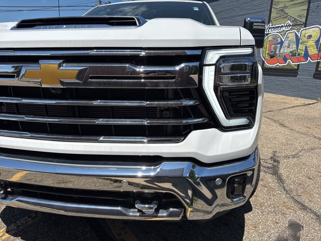 2026 Chevrolet Silverado 3500HD LTZ