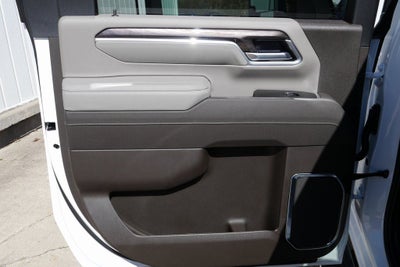 2026 Chevrolet Silverado 3500HD LTZ