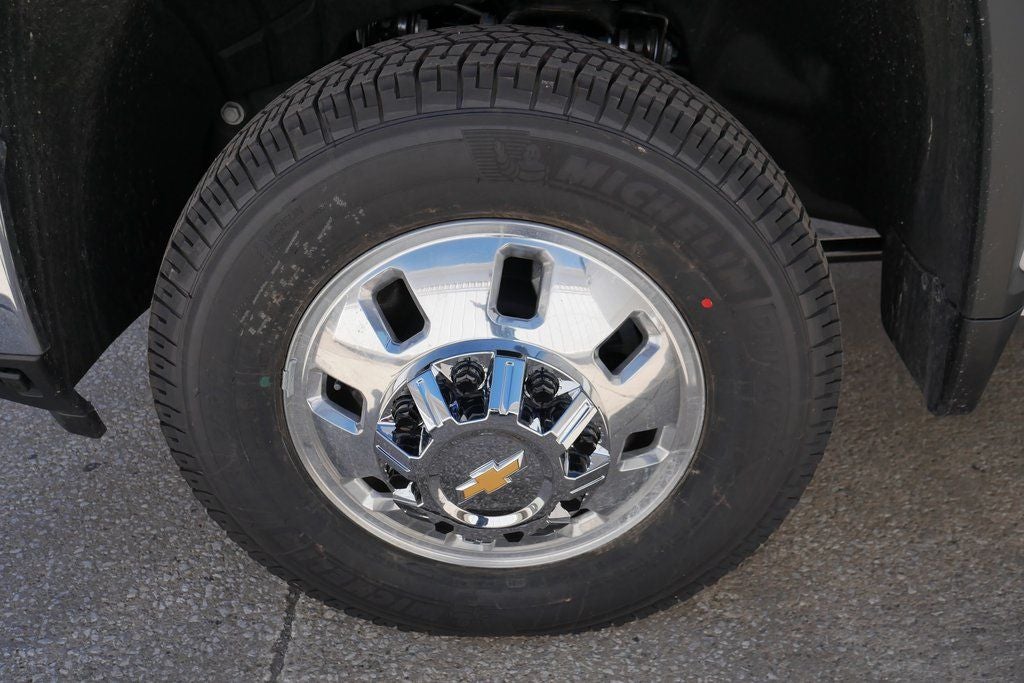 2026 Chevrolet Silverado 3500HD LTZ