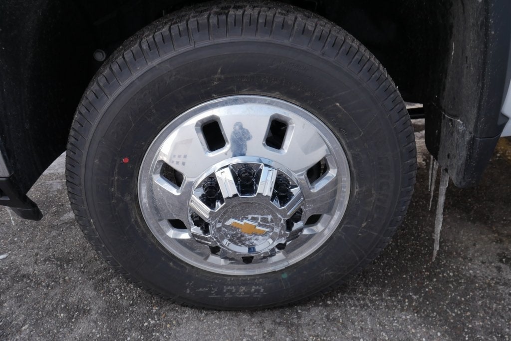 2026 Chevrolet Silverado 3500HD LTZ