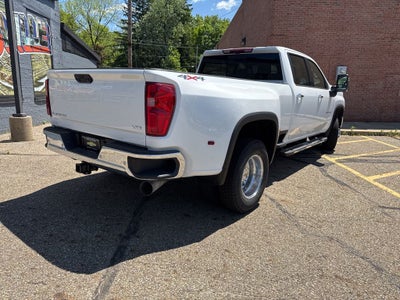 2026 Chevrolet Silverado 3500HD LTZ