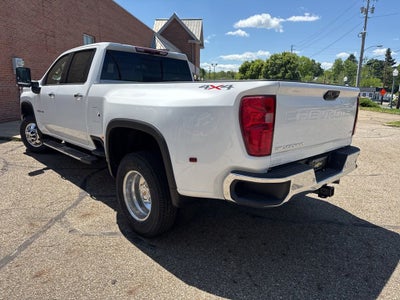 2026 Chevrolet Silverado 3500HD LTZ