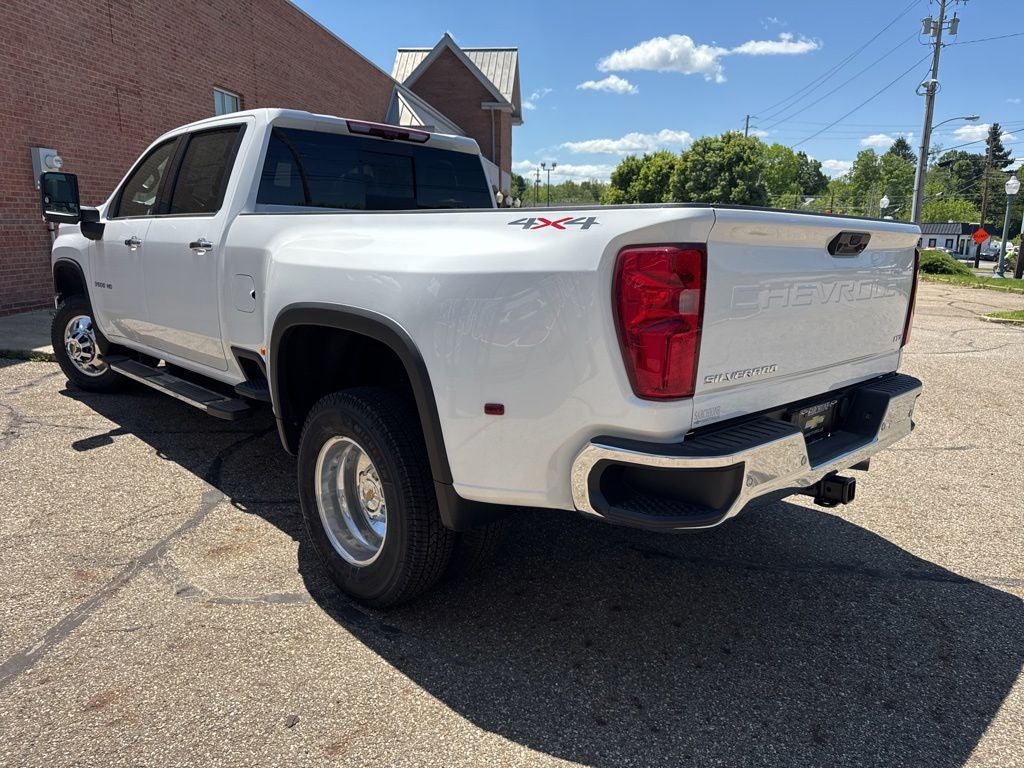 2026 Chevrolet Silverado 3500HD LTZ