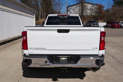 2026 Chevrolet Silverado 3500HD LTZ