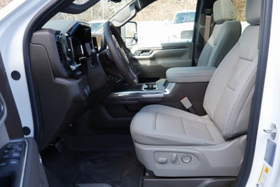 2026 Chevrolet Silverado 3500HD LTZ