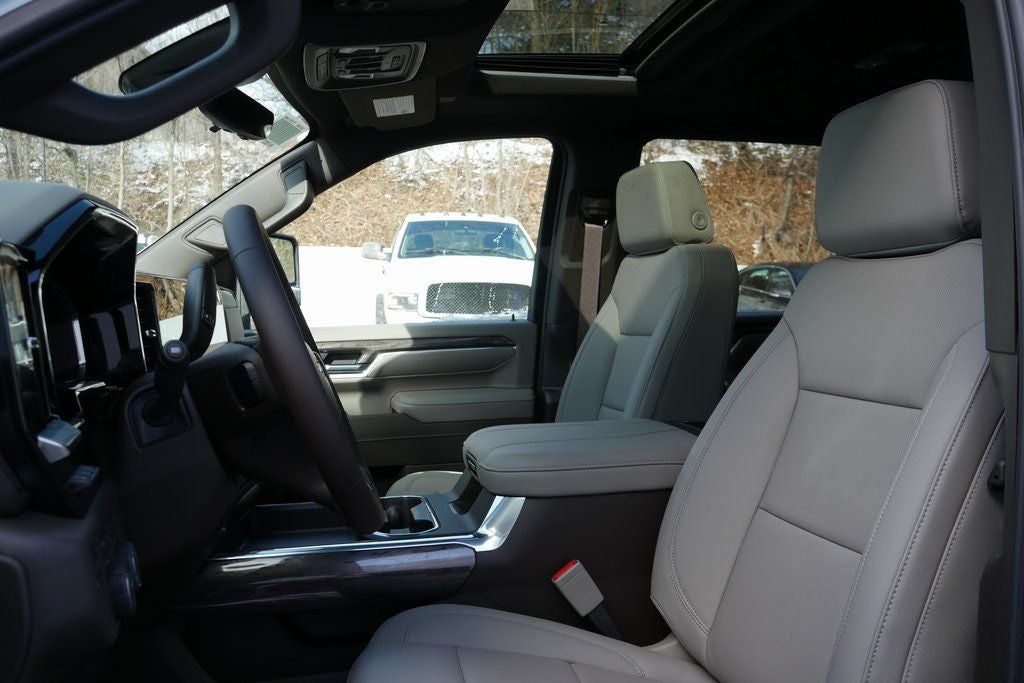 2026 Chevrolet Silverado 3500HD LTZ