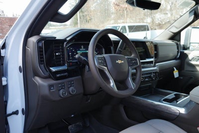 2026 Chevrolet Silverado 3500HD LTZ