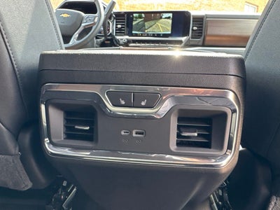 2026 Chevrolet Silverado 3500HD High Country