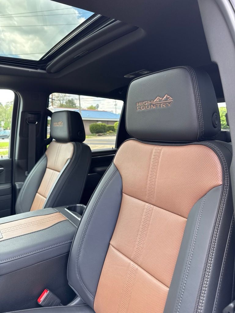 2026 Chevrolet Silverado 3500HD High Country