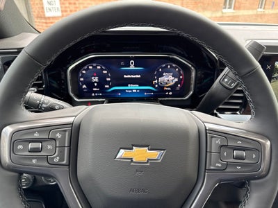 2026 Chevrolet Silverado 3500HD High Country